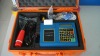 Non-intrusive Portable Ultrasonic Flow Meter/AFV-300