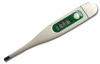 Non-poisonous pen style waterproof digital thermometer with celcius