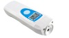 Non-touch infrade portable digital thermometer