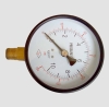 Normal pressure gauge