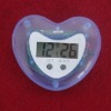 Novelty Heart-shape Alarm Clock