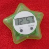 Novelty Star cut Alarm Clock