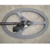 Nugget Finder 17"x11" Coil Metal Detector GPX-4500