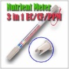 Nutrient Meter for Hydroponics Grow Lights Greenhouse