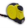 Nylon coated Auto stop Tape measure with two button PF5103