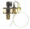 ODS pilot burner