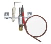 ODS pilot burner