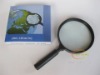 OEM plastic magnifier with handle