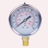 OIL FILLED PRESSURE GAUGE