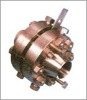 ORIFICE AND FLANGE ASSEMBLY FOR CHEMICAL INDUSTRY