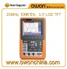 OWON 20M Digital Oscilloscope HDS1021M