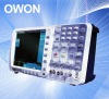 OWON 60M Digital Oscilloscope-SDS6062 dual channels usb oscilloscope