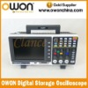 OWON USB Oscilloscope with logic analyzer 200MHz dual channel