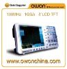 OWON digital oscilloscope 100M SDS7102