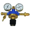 OXYGEN DECOMPRESSION GAUGE