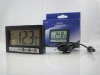 Offer digital thermometer for indoor and outdoor usage