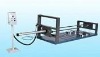 Office chair casters durability tester