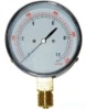 Oil Filled Gas pressure gauge