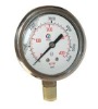 Oil Filled Pressure Gauge