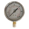 Oil Filled Pressure Gauge