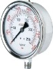 Oil Filled Pressure Gauge