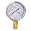 Oil Filled Pressure Gauge (GSY02)