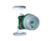 Oil Flow meter/ LC Series metal tube flowmeter / high accuracy diesel oval gear flowemter