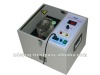 Oil dielectric test set