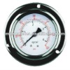 Oil-filled Stainless Steel Pressure Gauge