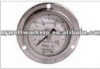 Oil-filled Vibration-proof Manometer YIN