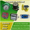Oil flow meter, fuel flow meter, up to 6" for diesel oil, fuel, liquid with high precision, mechanical, electronic, turbine type