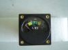 Oil pressure gauge