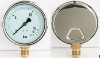 Oiled Pressure Gauge