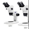 Olympus SZ61 Stereo microscope, originally made in Japan