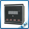 One-line LED Single-phase A pannel meter