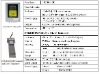 Open channel Flow meter flowmeter