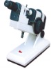 Ophthalmic equipment lensmeter handle