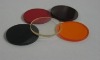Optical Color filters - glass and crystal materical