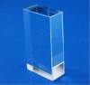 Optical Hexahedral Prism(Polished with surface)