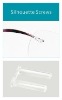 Optical Tools,glass screw,eyeglass screw