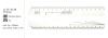 Optical Tools,measurement PD ruler