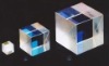 Optical beam splitter prism-BK7,Quartz,Sapphire