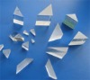 Optical glass prisms,Triangular prisms