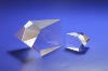 Optical right-angle roof prism,optical roof prism