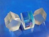 Optical sapphire glass prisms(penta prism,triangle prism,right angle prism)