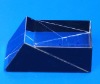 Optical sapphire prisms-Achromatic prisms