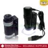Optics and Digital USB 2-in-1 microscope