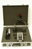 Orascoptic's Zeon Discovery Portable LED Light System with Loupes in Case