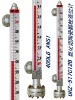 Ordinary Type Side-mounted Magnetic Floating Ball Liquid Level Gauge