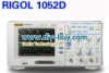 Original Rigol DS1052D Dual CH Digital Oscilloscope 50MHz with 16-Ch Logic Analyzer